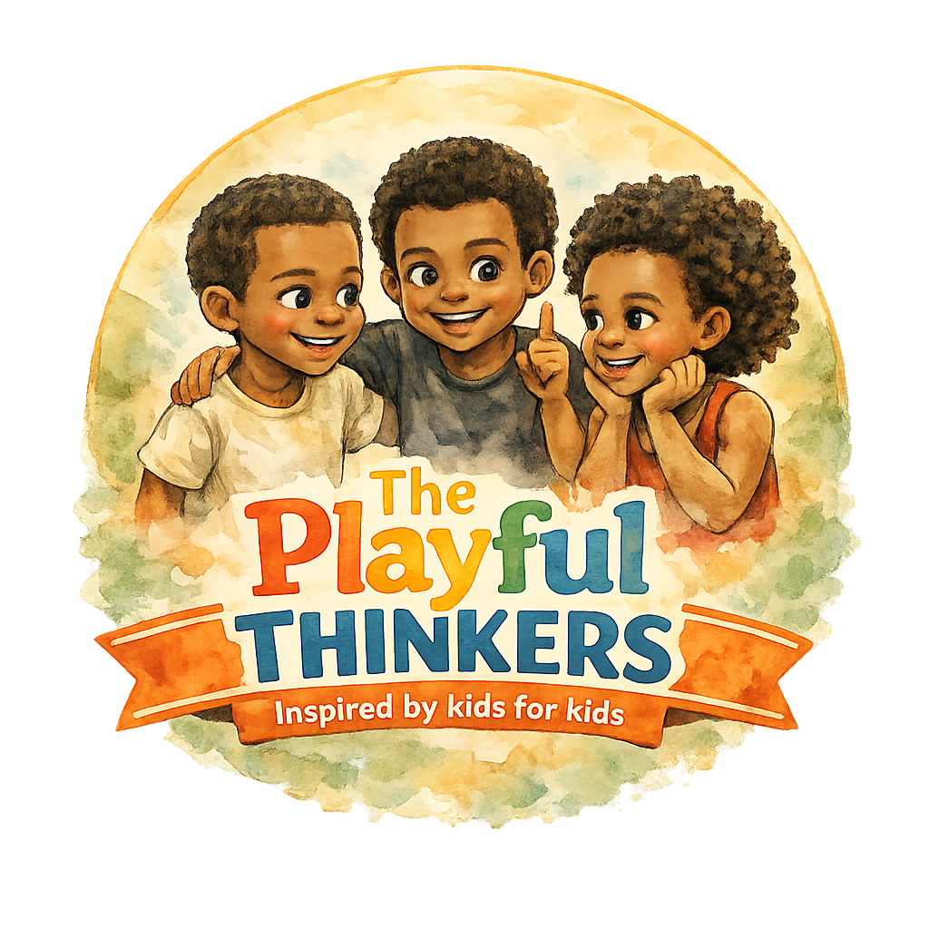 The Playful Thinkers